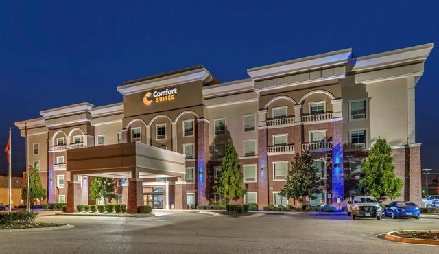 Comfort Suites West Memphis I-40 I-55