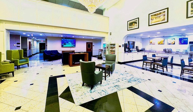 Comfort Suites Westchase Houston Energy Corridor