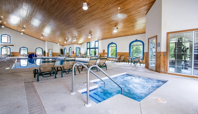 Comfort Suites Wisconsin Dells Area