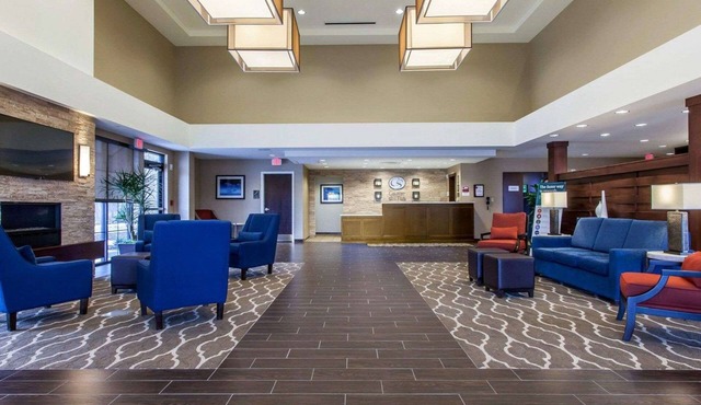 Comfort Suites Youngstown North