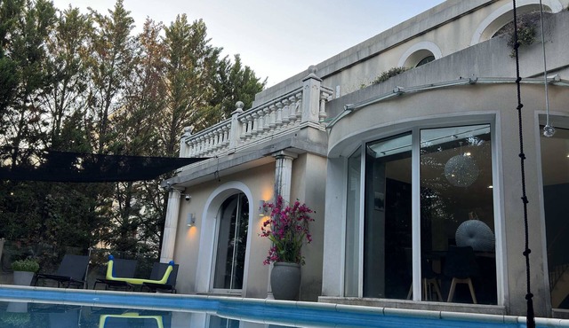 Comfort villa 13 beds