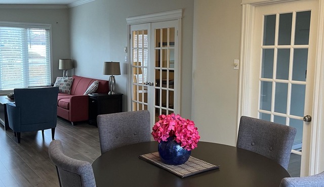 Comfort With A Touch Of Class #3