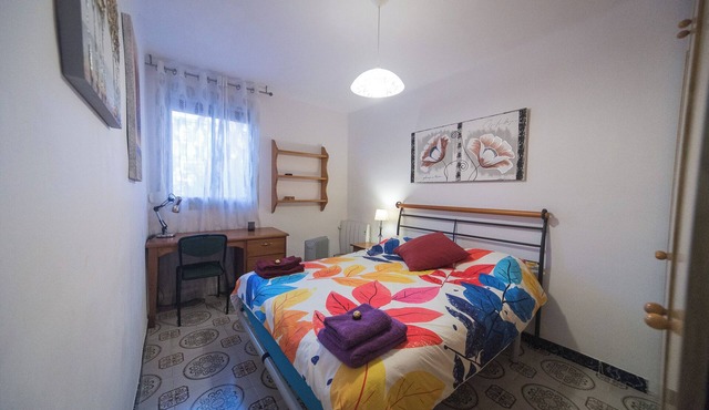 Comfortable and bright in Cornellá (Barcelona)
