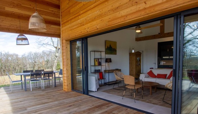 Comfortable cottage with private pool and enclosed garden in Dordogne