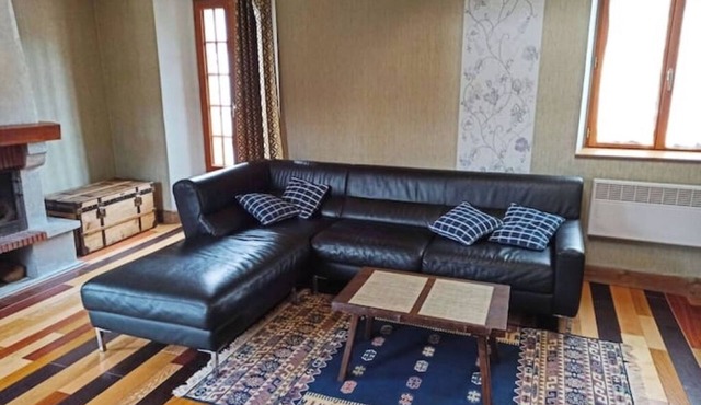 Comfortable duplex - Gîte au Village 89120 DICY