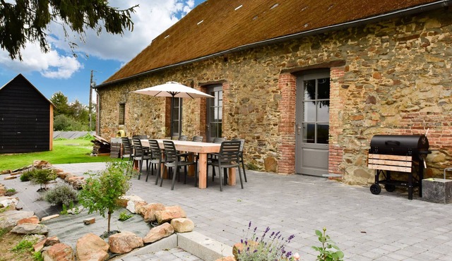 Comfortable holiday home with private garden