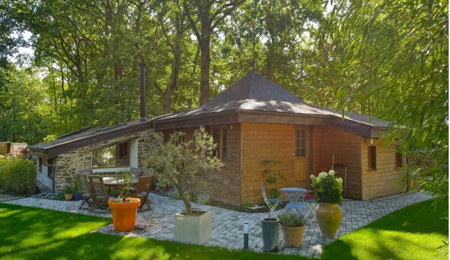 Comfortable chalet ideal for family/friends & business trips
