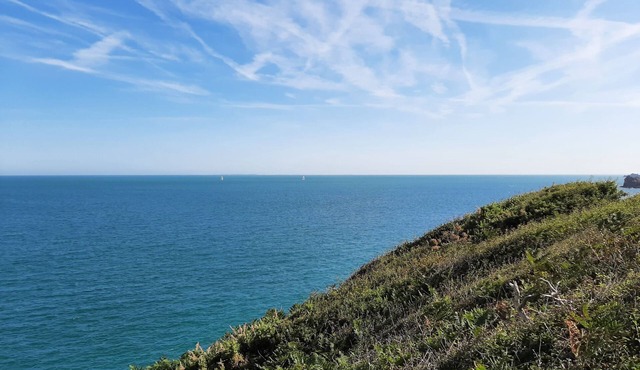 Comfortable duplex apartment 50 metres from the sea