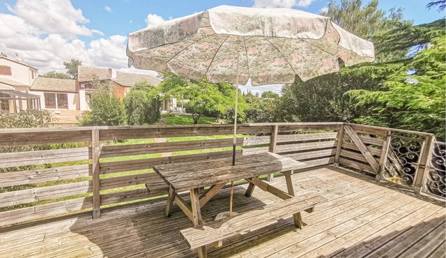Comfortable cottage in beautiful natural surroundings.