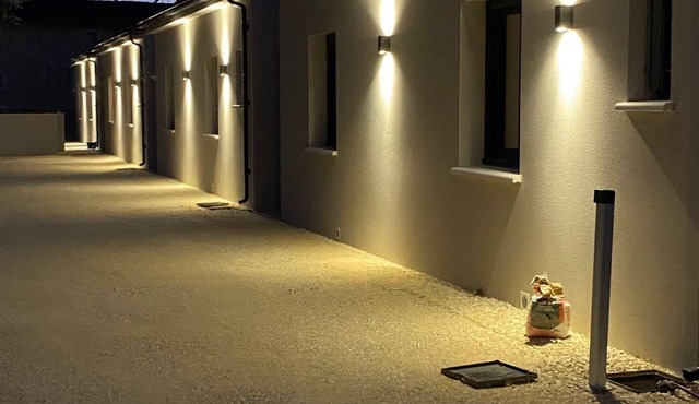 Comfortable gîte ideally located