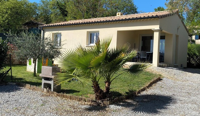 Comfortable furnished cottage Saint Martin d'Ardèche