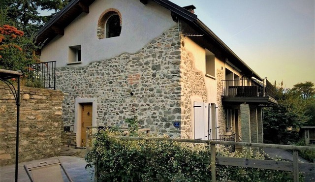 Comfortable gite for couples