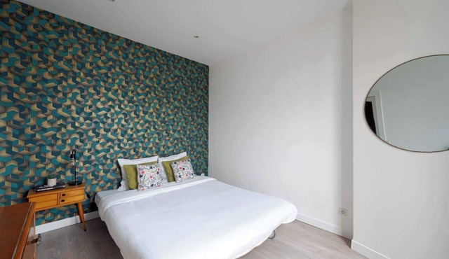 Comfortable Little Studio in Boulogne