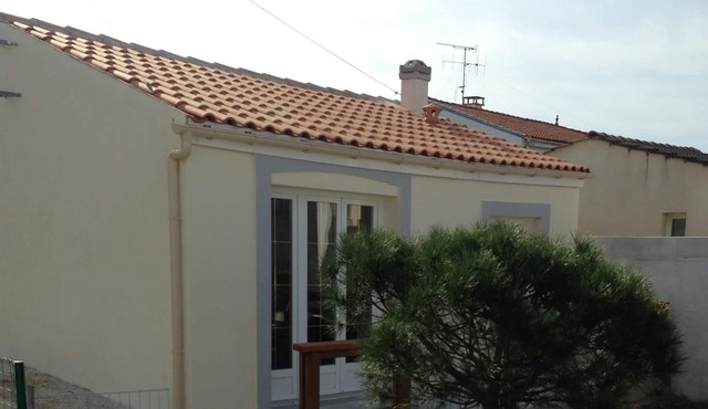 comfortable studio for 2/4 people