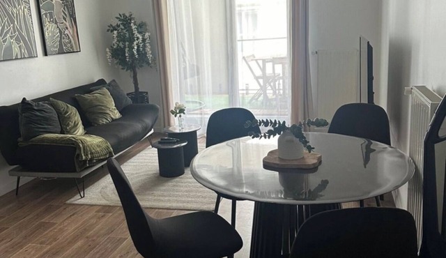 Comfortable 1-bedroom apartment - Perfect for business stays