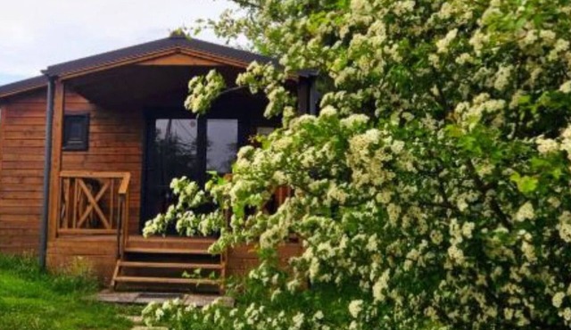 Comfortable chalet with terrace - 5 guests