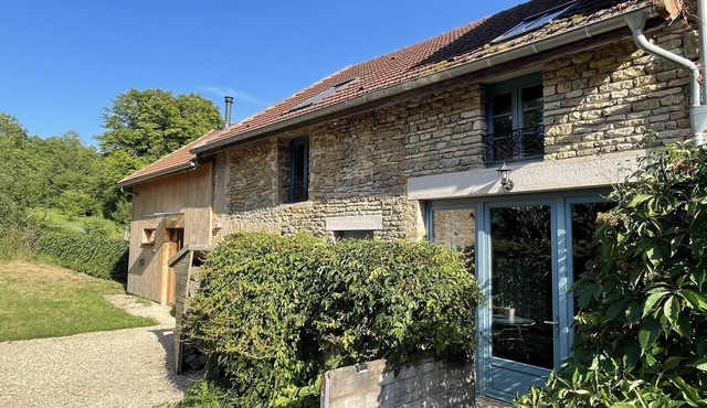 Comfortable vacation home near Vézelay