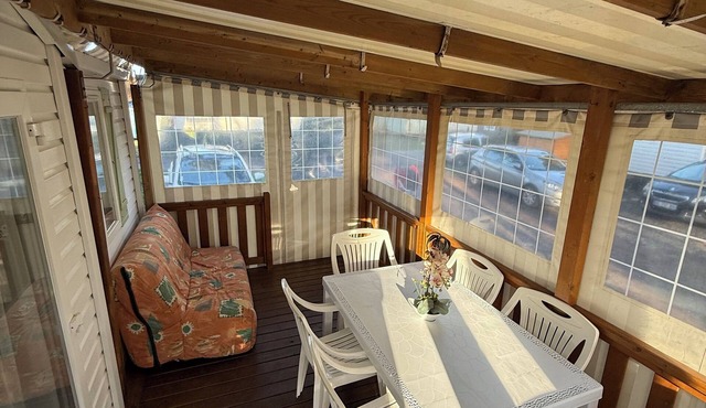 Comfortable cottage between Forest and Ocean - Terrace & Pools