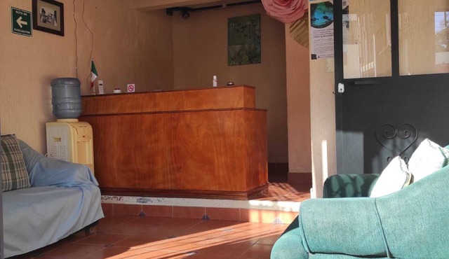 Comfortable and central hotel in the magical town of Comitán Chiapas