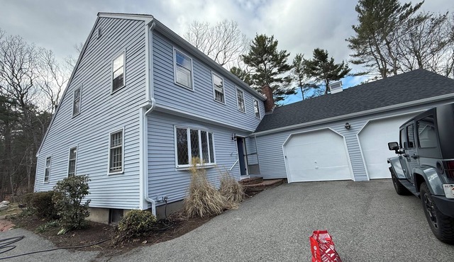 Comfortable 4-bedroom house in exclusive Manchester-by-the-Sea near beach