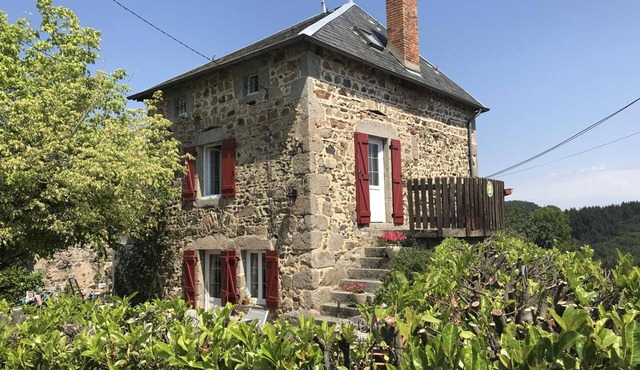 Comfortable house in Ferrières-sur-Sichon, pets allowed