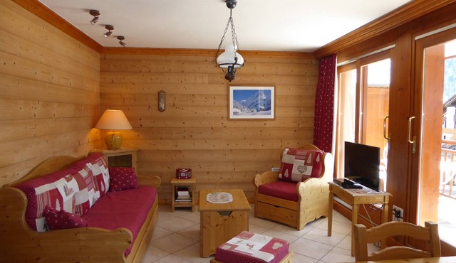 Comfortable T3 with large balcony - Pets allowed