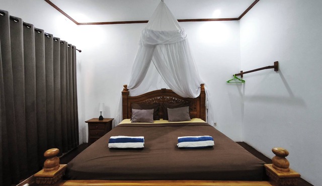 Comfortable 1-bedroom bungalow in Gili Air