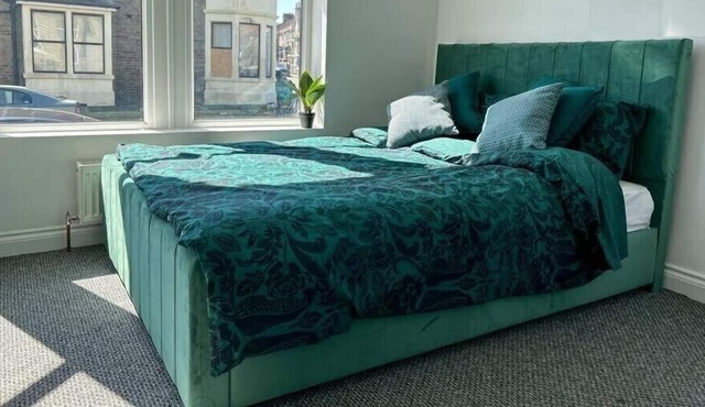 Comfortable 1 bedroom flat