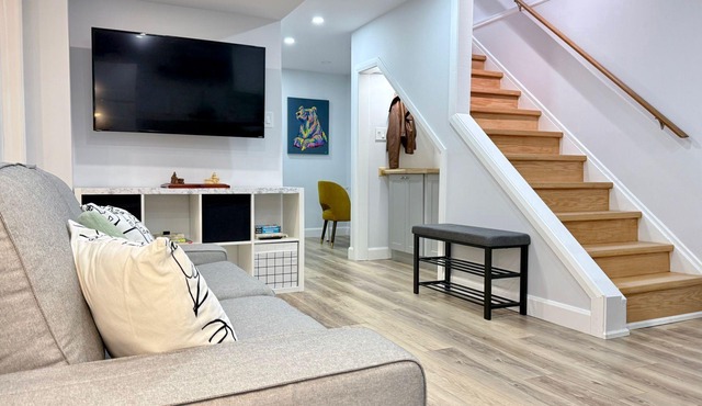 Comfortable 1-bedroom Basement Apartment unit in the east end of Brantford