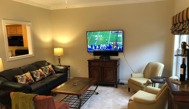 Comfortable 1640 sq. ft. townhouse with 2 car garage in quiet neighborhood