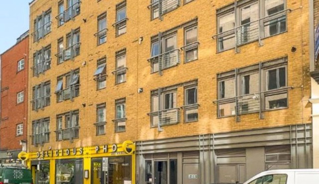 Comfortable 1bed 1bath, Liverpool Street