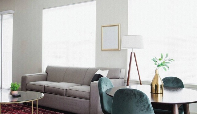 Comfortable 1BR Getaway | Walk to Downtown