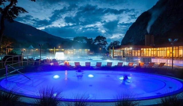 Comfortable 1BR Suite close to nice Thermal Baths