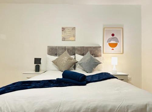 Comfortable 2-Bed Apartment - Great Links for Central London and Heathrow