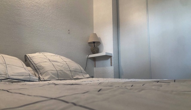 Comfortable 2-bedroom apartment 2 minutes' walk from the center of Luz Saint Sauveur
