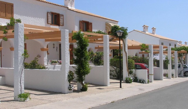 Comfortable 2-Bedroom Bungalow in Santa Pola