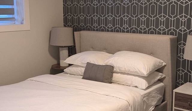 Comfortable 2 bedroom suite just at the heart of the city.