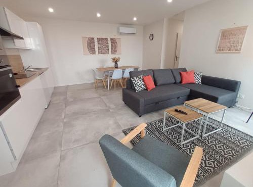 Comfortable 2 bedroom apartment close to Jonzac