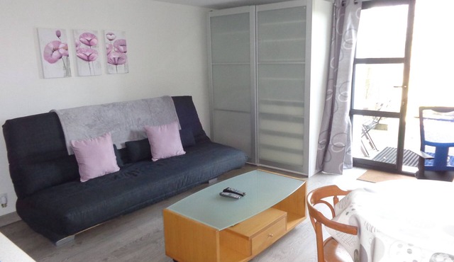 Comfortable 25m2 studio between Annecy and Aix-les-Bains