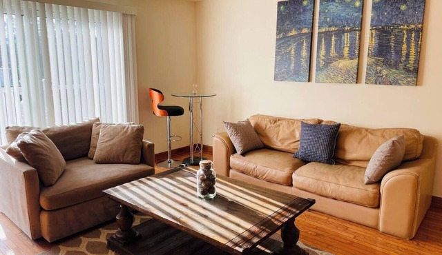 Comfortable 2BR/2BA | Great Monthly Rates