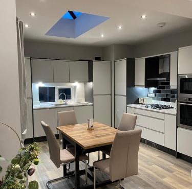 Comfortable 2BR Home in Southport up to 6 guest