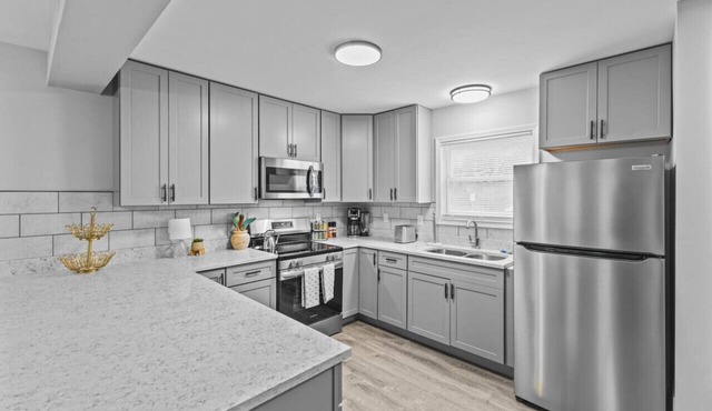 Comfortable 2BR in Winooski!