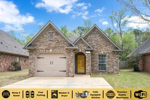 Comfortable 2BR Near Trussville Sports Complex