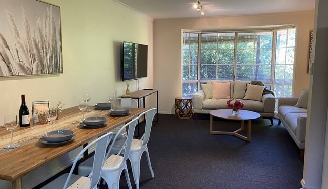 Comfortable 3 bedroom home close to everything!