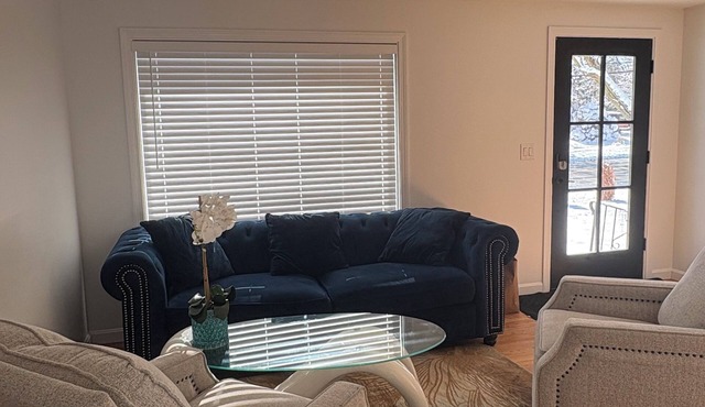 Comfortable 3 bedroom home in accessible location