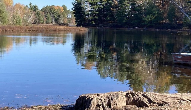 Comfortable 3 Bedroom Cabin On the Shores of Lake Chippewa Flowage in Hayward WI