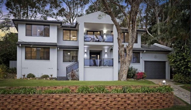 Comfortable 3 bedroom guesthouse