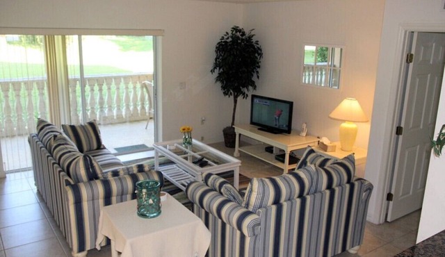 Comfortable 3-bedroom apartment