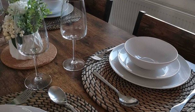 Comfortable 3 BR with parking-WS2 for contractors, professionals and familiesn