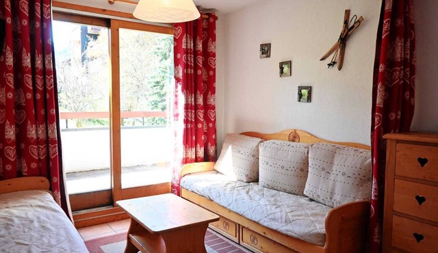 Comfortable 3-room apartment, 8 ppl, pets allowed, Vallandry